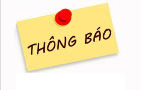 Thông báo công khai kết quả xác định dạng tật và mức độ khuyết tật